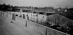 The Mauthausen-Gusen Camp site.